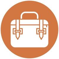 Cosmetic Bag Icon Style vector