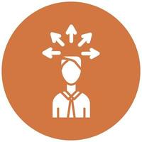 Direction Icon Style vector