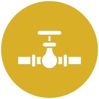 Valve Icon Style vector