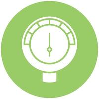 Gauge Icon Style vector