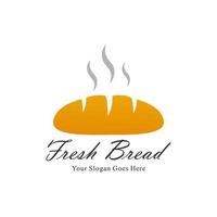 bread logo vector