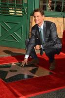 LOS ANGELES, DEC 8 - Rob Lowe at the Rob Lowe Star on the Hollywood Walk of Fame at the Hollywood Blvd on December 8, 2015 in Los Angeles, CA photo
