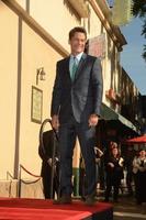 LOS ANGELES, DEC 8 - Rob Lowe at the Rob Lowe Star on the Hollywood Walk of Fame at the Hollywood Blvd on December 8, 2015 in Los Angeles, CA photo