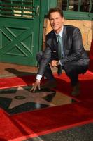 LOS ANGELES, DEC 8 - Rob Lowe at the Rob Lowe Star on the Hollywood Walk of Fame at the Hollywood Blvd on December 8, 2015 in Los Angeles, CA photo