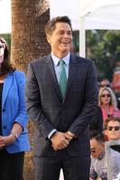 LOS ANGELES, DEC 8 - Rob Lowe at the Rob Lowe Star on the Hollywood Walk of Fame at the Hollywood Blvd on December 8, 2015 in Los Angeles, CA photo