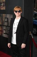 LOS ANGELES, JUL 28 - Rupert Grint arriving at the Rise of the Planet of the Apes Los Angeles Premiere at Grauman s Chinese Theater on July 28, 2011 in Los Angeles, CA photo