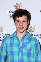 LOS ANGELES, OCT 19 - Nolan Gould at the 25th Annual A Time For Heroes at The Bookbindery on October 19, 2014 in Culver City, CA photo