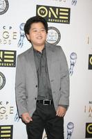 los angeles, 4 de febrero - hudson yang en los 47º premios de imagen naacp no televisados en el centro de conferencias de pasadena el 4 de febrero de 2016 en pasadena, ca foto