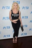 LOS ANGELES, JUN 7 - Courtney Stodden at the Peta Celebrates Prince on his Birthday at the Peta s Bob Barker Building on June 7, 2016 in Los Angeles, CA photo