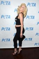 LOS ANGELES, JUN 7 - Courtney Stodden at the Peta Celebrates Prince on his Birthday at the Peta s Bob Barker Building on June 7, 2016 in Los Angeles, CA photo
