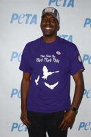 LOS ANGELES, JUN 7 - John Salley at the Peta Celebrates Prince on his Birthday at the Peta s Bob Barker Building on June 7, 2016 in Los Angeles, CA photo