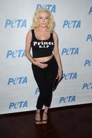 LOS ANGELES, JUN 7 - Courtney Stodden at the Peta Celebrates Prince on his Birthday at the Peta s Bob Barker Building on June 7, 2016 in Los Angeles, CA photo
