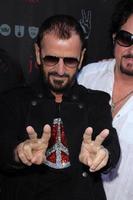 LOS ANGELES, SEP 21 - Ringo Starr at the John Varvatos And Ringo Starr Celebrate International Peace Day at John Varvatos on September 21, 2014 in West Hollywood, CA photo