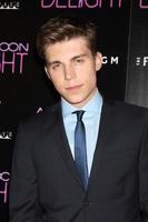 LOS ANGELES, AUG 19 - Nolan Funk at the Afternoon Delight Premiere at the ArcLight Hollywood Theaters on August 19, 2013 in Los Angeles, CA photo