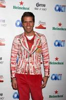 LOS ANGELES, AUG 21 - Perez Hilton, aka Mario Armando Lavandeira, Jr at the OK TV Awards Party at Sofiitel L A on August 21, 2014 in West Hollywood, CA photo