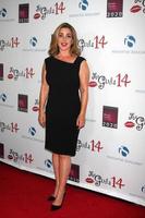 LOS ANGELES, OCT 6 - Peri GIlpin at the Les Girls 14 at Avalon on October 6, 2014 in Los Angeles, CA photo