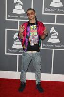 LOS ANGELES, FEB 10 - Riff Raff arrives at the 55th Annual Grammy Awards at the Staples Center on February 10, 2013 in Los Angeles, CA photo