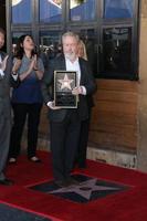 LOS ANGELES, NOV 05 - Ridley Scott at the Ridley Scott Hollywood Walk of Fame Star Ceremony at the Hollywood Blvd on November 05, 2015 in Los Angeles, CA photo