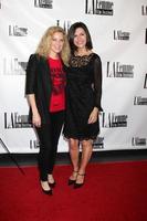 LOS ANGELES, OCT 19 - Cady McClain, Finola Hughes at the The Bet Screening at Le Femme Film Festival at Regal 14 Theaters on October 19, 2013 in Los Angeles, CA photo