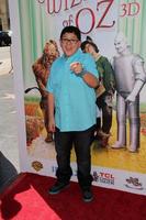 LOS ANGELES, SEP 15 - Raini Rodriguez, guest, Rico Rodriguez at the The Wizard Of Oz 3D World Premiere Screening at TCL Chinese IMAX Theate on September 15, 2013 in Los Angeles, CA photo