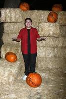 LOS ANGELES, OCT 4 - Rico Rodriguez at the RISE of the Jack O Lanterns at Descanso Gardens on October 4, 2014 in La Canada Flintridge, CA photo