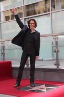 LOS ANGELES, MAY 9 - Rick Springfield at the Rick Springfield Hollywood Walk of Fame Star Ceremony at Hollywood Blvd on May 9, 2014 in Los Angeles, CA photo