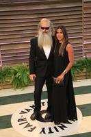 LOS ANGELES, MAR 2 - Rick Rubin at the 2014 Vanity Fair Oscar Party at the Sunset Boulevard on March 2, 2014 in West Hollywood, CA photo