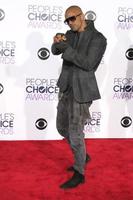 LOS ANGELES, JAN 6 - Shemar Moore at the Peoples Choice Awards 2016, Arrivals at the Microsoft Theatre L A Live on January 6, 2016 in Los Angeles, CA photo