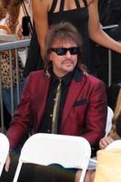 LOS ANGELES, MAR 6 - Richie Sambora at the Ray Parker Jr Hollywood Walk of Fame Star Ceremony at Walk of Fame on March 6, 2014 in Los Angeles, CA photo