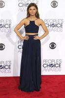 LOS ANGELES, JAN 6 - Stefanie Scott at the Peoples Choice Awards 2016, Arrivals at the Microsoft Theatre L A Live on January 6, 2016 in Los Angeles, CA photo