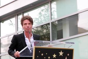 LOS ANGELES, MAY 9 - Richard Marx at the Rick Springfield Hollywood Walk of Fame Star Ceremony at Hollywood Blvd on May 9, 2014 in Los Angeles, CA photo