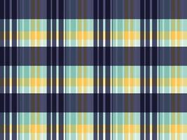 Madras check square illustration texture Pastel Color A pattern with brightly coloured stripes of varying thickness crossing each other to create uneven checks. Typically used on shirts. vector