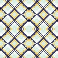 tartan Vichy checker plaid Scottish pattern.Abstract classic 90s retro Seamless graphic vector Repeatable background. Texture from Gingham Check Fabric, tablecloth, striped textile, decor.