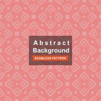 Abstract geometric seamless pattern background vector
