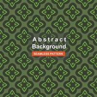 Abstract geometric seamless pattern background vector
