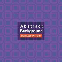 Abstract geometric seamless pattern background vector