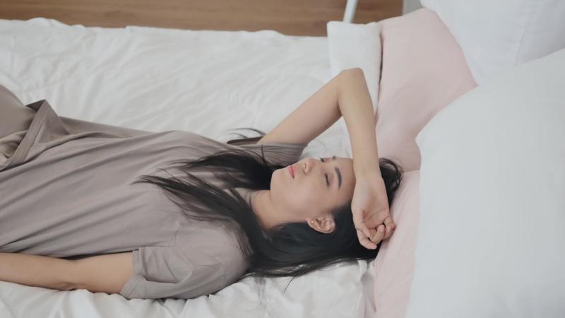 Japanese Sleeping Stock Video Footage for Free Download