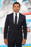 LOS ANGELES, AUG 1 - Mark Consuelos at the Nine Lives Premiere at the TCL Chinese Theater IMAX on August 1, 2016 in Los Angeles, CA photo
