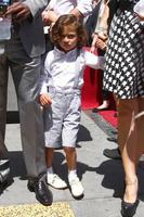 LOS ANGELES, JUN 20 - Max Anthony at the Hollywood Walk of Fame star ceremony for Jennifer Lopez at the W Hollywood Hotel on June 20, 2013 in Los Angeles, CA photo