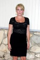 LOS ANGELES, AUG 2 - Maura West at the General Hospital Fan Club Luncheon 2014 at the Sportsman s Lodge on August 2, 2014 in Studio City, CA photo