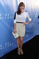 LOS ANGELES, MAY 15 - Nikki DeLoach at the De Re Gallery Opening at De Re Gallery on May 15, 2014 in West Hollywood, CA photo