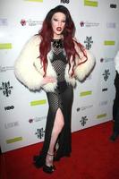 LOS ANGELES, MAR 19 -  Laganja Estranja at the Looking Season 2 Finale Screening and Party at the Abbey on March 19, 2015 in West Hollywood, CA photo