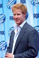 LOS ANGELES, MAY 21 - Matthew Hicks at the American Idol Season 13 Finale at Nokia Theater at LA Live on May 21, 2014 in Los Angeles, CA photo