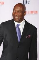 los angeles, 27 de enero - john singleton en la historia del crimen estadounidense, el estreno de people voj simpson en el teatro del pueblo el 27 de enero de 2016 en westwood, ca foto