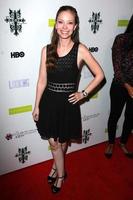 LOS ANGELES, MAR 19 -  Rebekah Kennedy at the Looking Season 2 Finale Screening and Party at the Abbey on March 19, 2015 in West Hollywood, CA photo