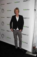 LOS ANGELES, MAR 11 - Gabriel Mann arrives at the Revenge Event at PaleyFest 2012 at the Saban Theater on March 11, 2012 in Los Angeles, CA photo