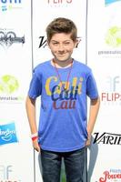 LOS ANGELES, JUL 27 - Mason Cook at the Variety s Power of Youth at Universal Studios Backlot on July 27, 2013 in Los Angeles, CA photo