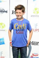 LOS ANGELES, JUL 27 - Mason Cook at the Variety s Power of Youth at Universal Studios Backlot on July 27, 2013 in Los Angeles, CA photo