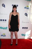 LOS ANGELES, JUN 25 - Pauley Perrette arrives at the 4th Annual Thirst Gala at the Beverly Hilton Hotel on June 25, 2013 in Beverly Hills, CA photo