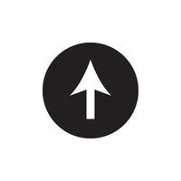Arrow Icon EPS 10 vector
